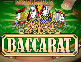Baccarat Super 6